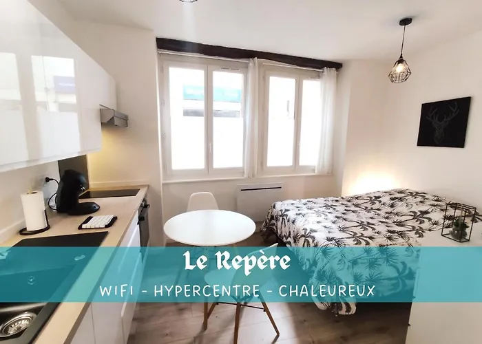 Le Repere - Focalimmo